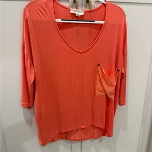 Kerisma Coral Long Sleeve Tee